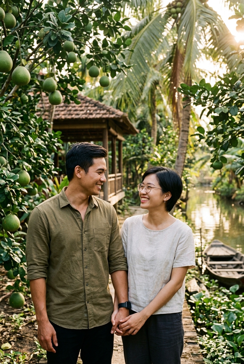 Đọc truyện Gỡ Lỗi Cù Lao, Chốt Kèo Anh Thợ Vườn - Tác giả Bùi Anh Khoa