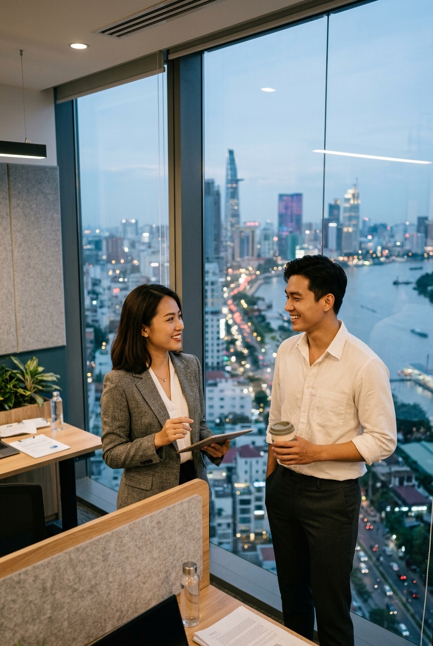 Đọc truyện Kỳ Thử Việc Của Pháp Sư Tập Sự - Tác giả Bùi Anh Khoa